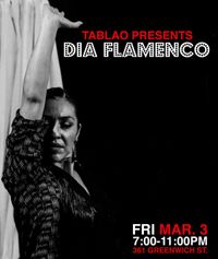 Isabel del Día Flamenco