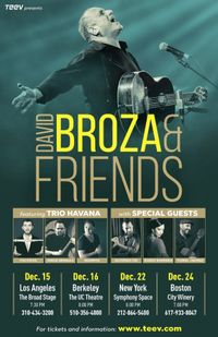 David Broza & Friends