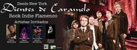 Desde Nueva York-Dientes de Caramelo-Rock Indie Flamenco
