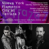 Nueva York Flamenco City & Ricardo Osorio