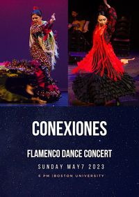 Conexiones-Flamenco Dance Concert