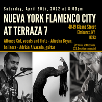 Nueva York Flamenco City & Aliesha Bryan