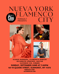 Nueva York Flamenco City & Xianix Barrera