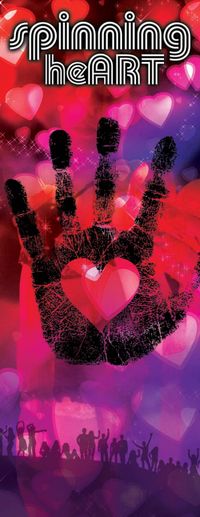 Spinning heART - Tribute Party + ACLU Foundation Fundraiser