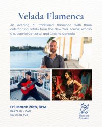 Velada Flamenca