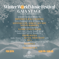 Winter World Music Festival