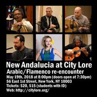 New Andalucia at City Lore
