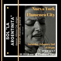 Nueva York Flamenco City and Sol "La Argentinita"