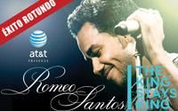 The King-Romeo Santos.  Fórmula Vol. 1 Tour 2013.