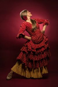Flamenco with Carolina Montilla