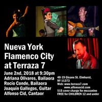 Nueva York Flamenco City
