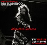 Isabel del Día Flamenco
