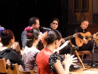 Flamenco Show with Val Ramos Group
