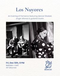Los Nuyores: An Evening of Flamenco