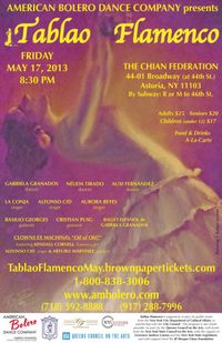 Tablao Flamenco