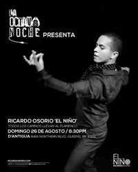 Todos los Caminos Llevan al Flamenco