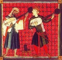 New Andalucía: Arab meets Flamenco