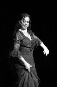 Flamenco with Maya de Silva.