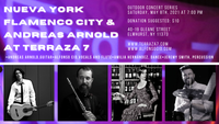 Nueva York Flamenco City & Andreas Arnold