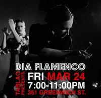 Isabel del Día Flamenco