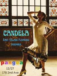 Grupo Candela: East Village Flamenco Ensemble