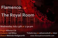 Flamenco at The Royal Room