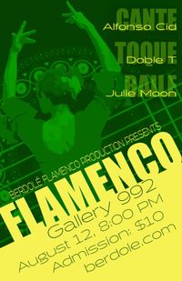 Flamenco at the West End