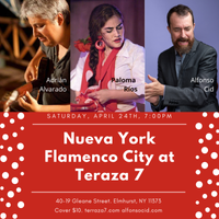 Nueva York Flamenco City & Paloma Ríos