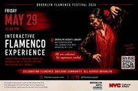 Dance Workshop: Flamenco y Sol!