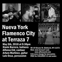 Nueva York Flamenco City