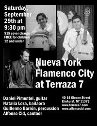 Nueva York Flamenco City at Terraza 7