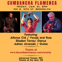 Cumbancha Flamenca