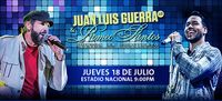 Juan Luis Guerra y Romeo Santos