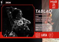 Tablao Flamenco Show