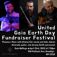 United Gaia Earth Day Fundraiser Festival
