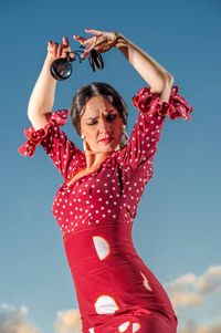 Hispanic Heritage Month Live Performance: Featuring Nueva York Flamenco City