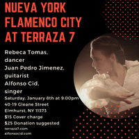 Nueva York Flamenco City & Rebeca Tomás