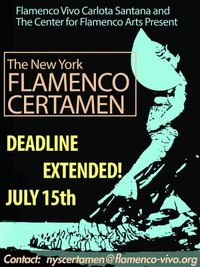 The New York Flamenco Certamen
