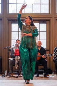 New York City Center & Flamenco Festival 2025 - Compañía Manuel Liñán