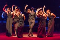 BARCELONA FLAMENCO BALLET