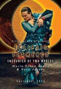 Eclipsis Flamenco-Encounter of Two Worlds