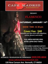 Flamenco Show!
