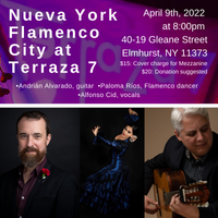 Nueva York Flamenco City & Paloma Ríos