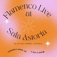 Flamenco Live at Sala Astoria