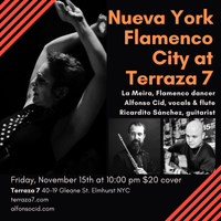 Nueva York Flamenco City & La Meira
