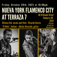 Nueva York Flamenco City & Ricardo Osorio "El Niño"