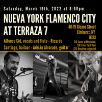 Nueva York Flamenco City & Ricardo Santiago