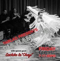 Isabel del Día Flamenco