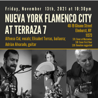 Nueva York Flamenco City & Elisabet Torras