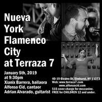 Nueva York Flamenco City with Xianix Barrera